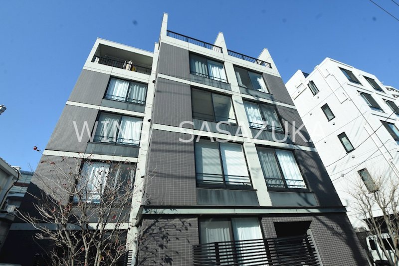 ラピス代田橋 外観