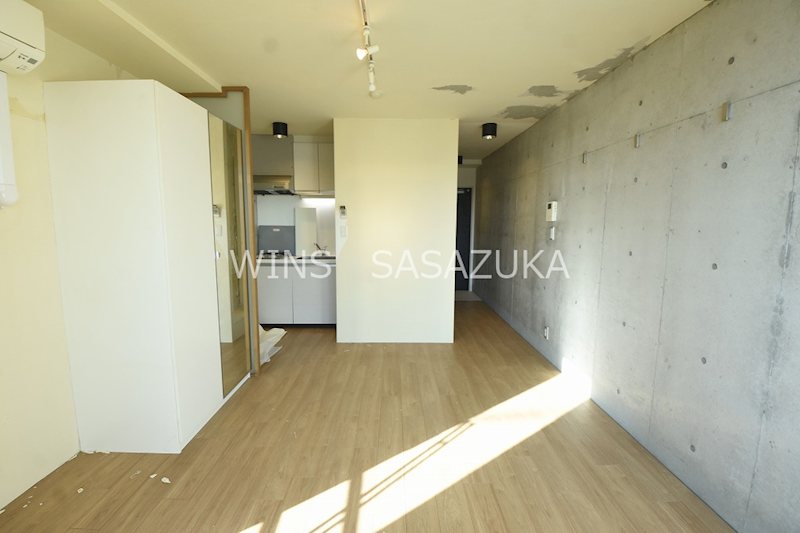 ラピス代田橋 ベッドルーム