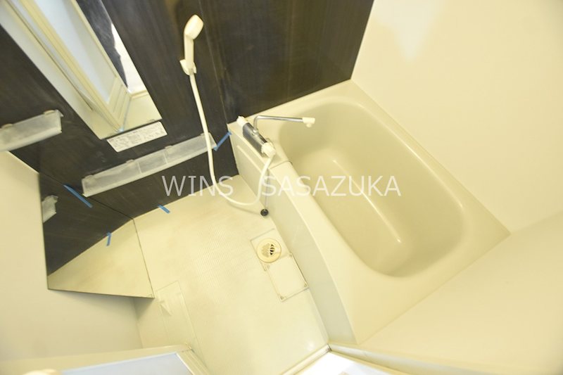 ラピス代田橋 風呂画像