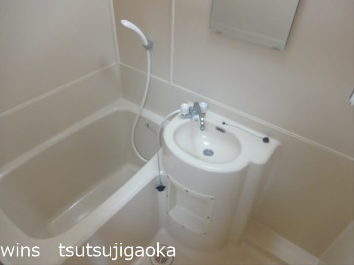 パインヒルズ仙川（定借再契約型） 風呂画像