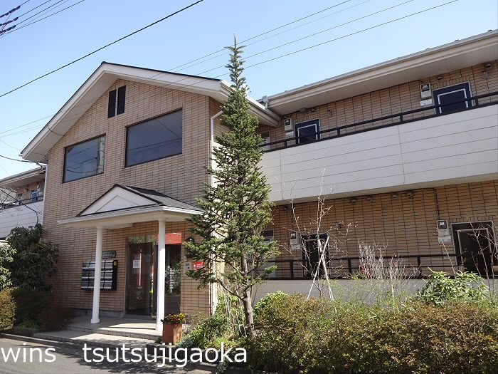 パインヒルズ仙川（定借再契約型） 外観