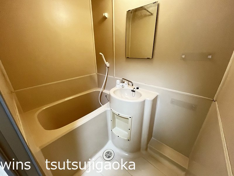 パインヒルズ仙川（定借再契約型） 風呂画像