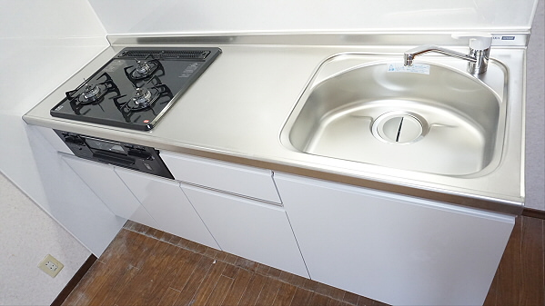 サンモデール上祖師谷 キッチン