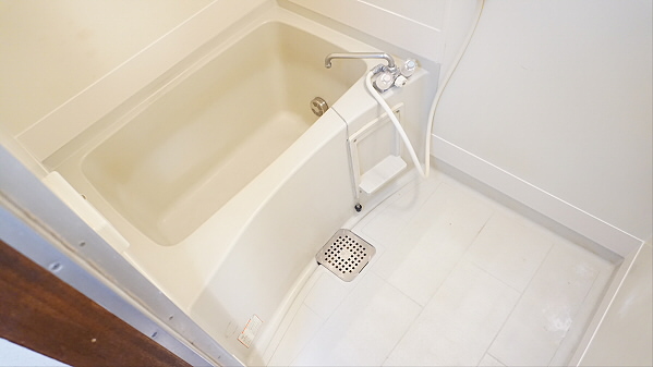 サンモデール上祖師谷 風呂画像