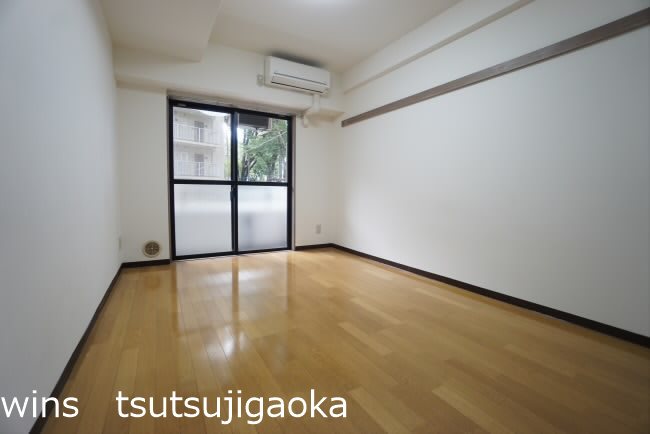 サンパラッツオ参番館 ベッドルーム