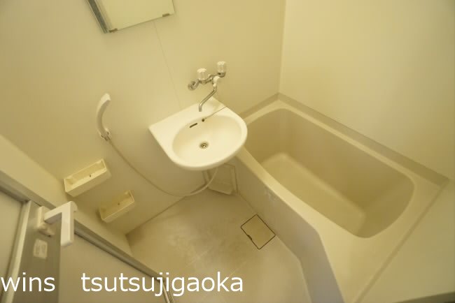 サンパラッツオ参番館 風呂画像