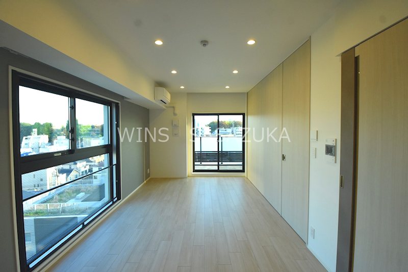 ザ・パークハビオ代々木 リビング