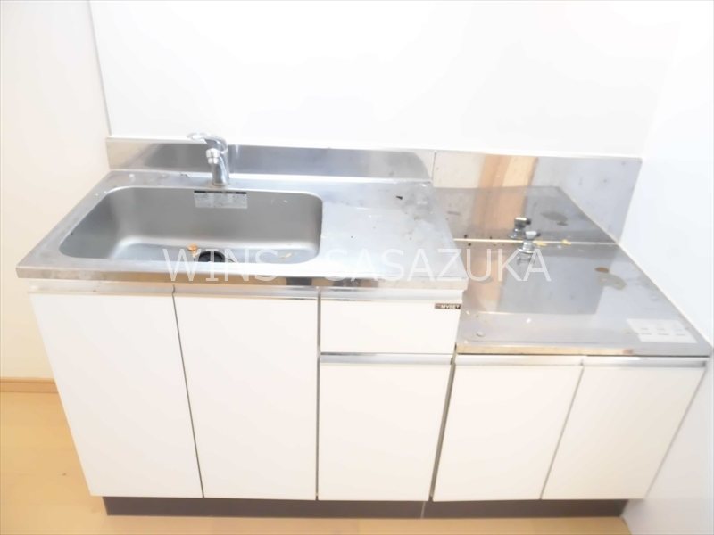 ライフステージ松原 キッチン