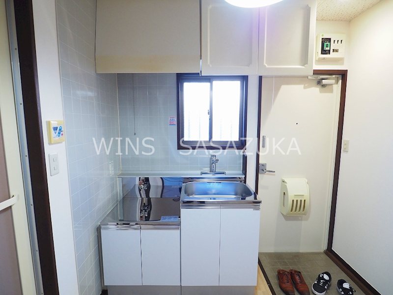 ケイハウス キッチン