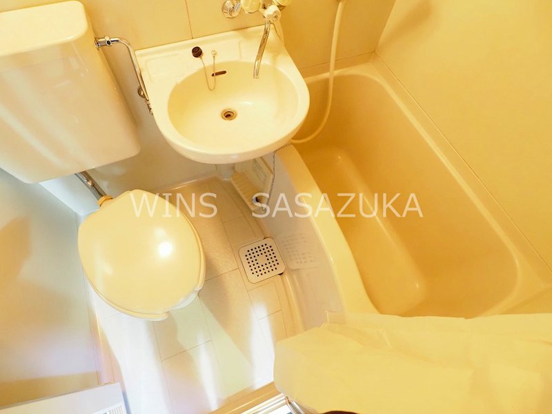 ケイハウス 風呂画像