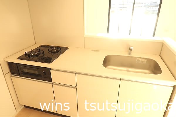 THE Uranus（ジ・ウラヌス） キッチン