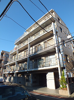 Ｍ＆Ｍ 403号室 外観