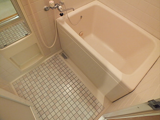 ラ・メゾン・リスブラン 風呂画像