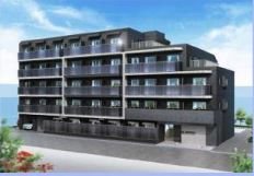 ガーラ・ヴィスタ調布 100号室 外観