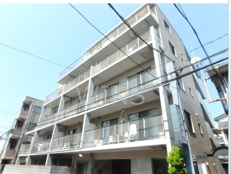 M＆M 400号室 外観