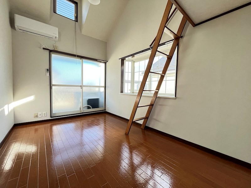 リバーグリーン ベッドルーム