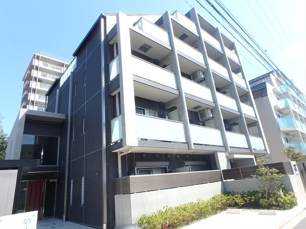 S-Pion SENGAWA（エスピオン仙川） 202号室 外観