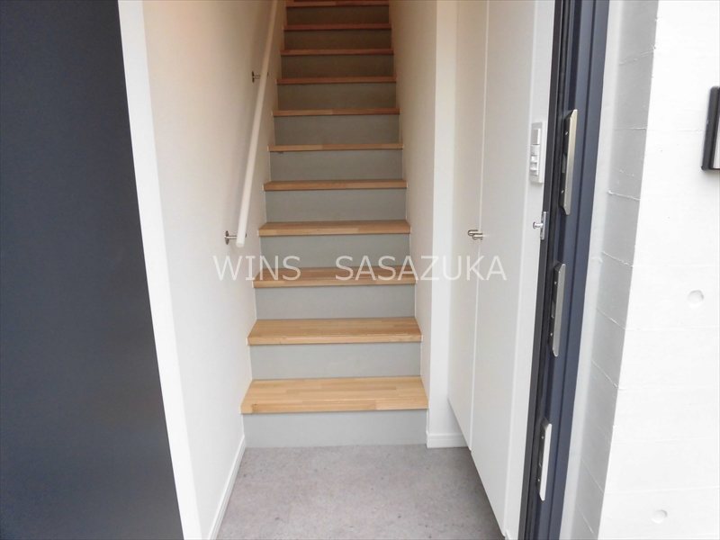 Refuge　O　ForestⅢ  玄関