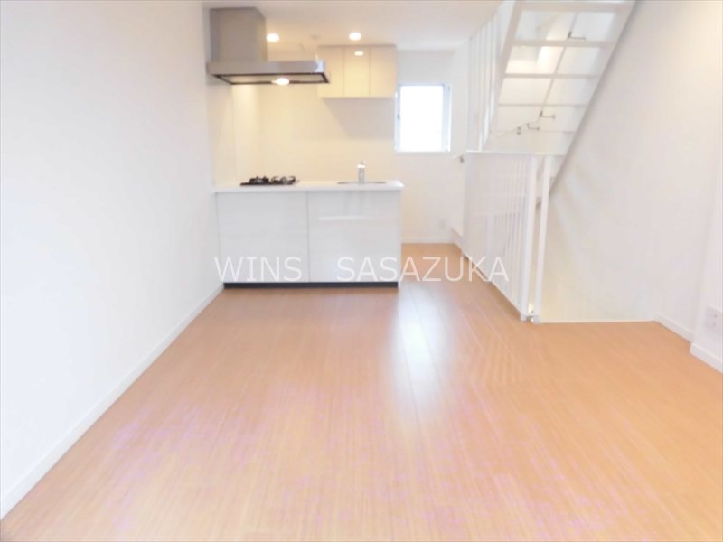 Refuge　O　ForestⅢ  リビング