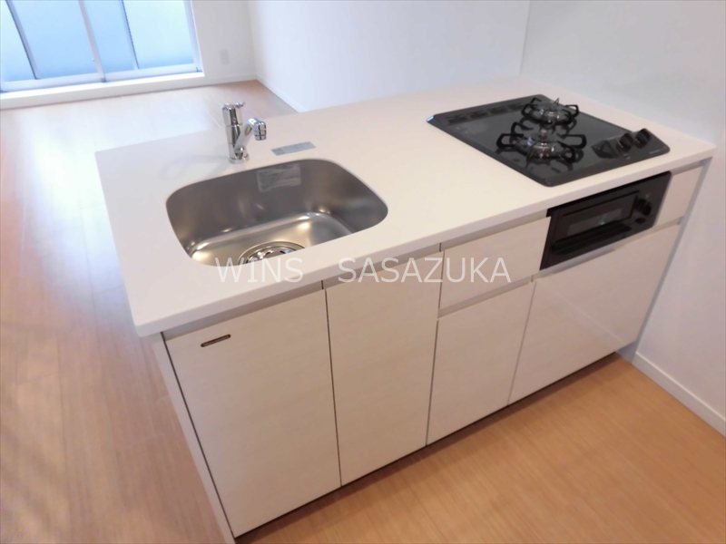 Refuge　O　ForestⅢ  キッチン