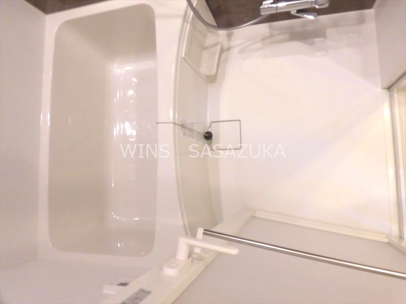 Refuge　O　ForestⅢ  風呂画像