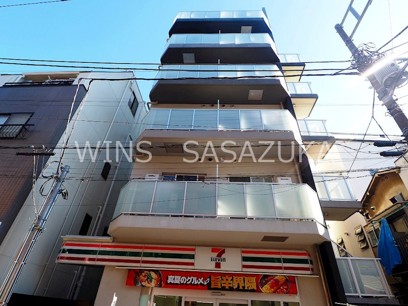 LOC'S　DAITABASHI 外観