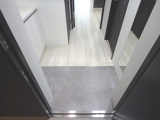 LOC&amp;#39;S　DAITABASHI 玄関