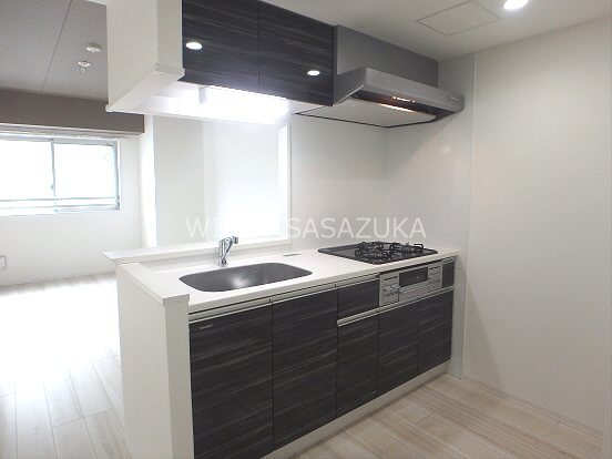 LOC&amp;#39;S　DAITABASHI キッチン