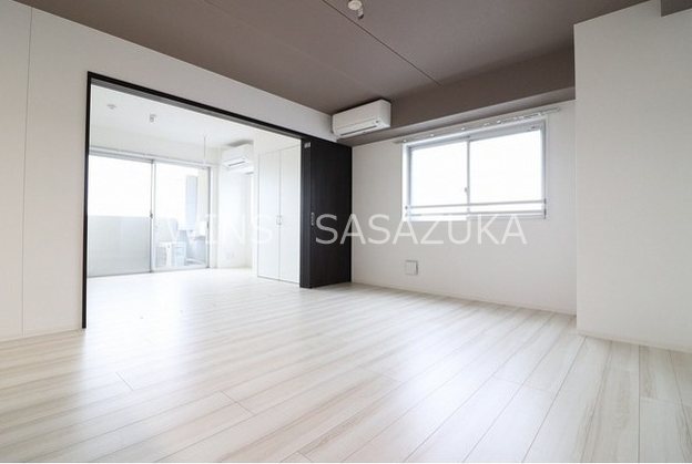 LOC&amp;#39;S　DAITABASHI ベッドルーム