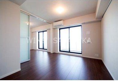 メルクマール京王笹塚レジデンス リビング