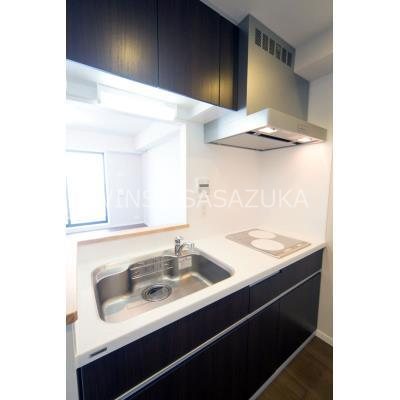 メルクマール京王笹塚レジデンス キッチン