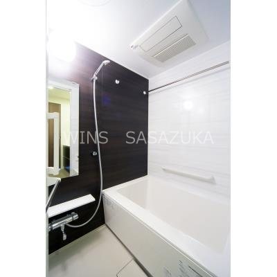 メルクマール京王笹塚レジデンス 風呂画像