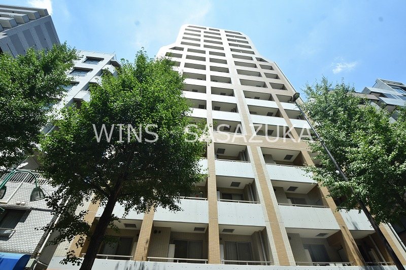 日神デュオステージ笹塚西館 外観