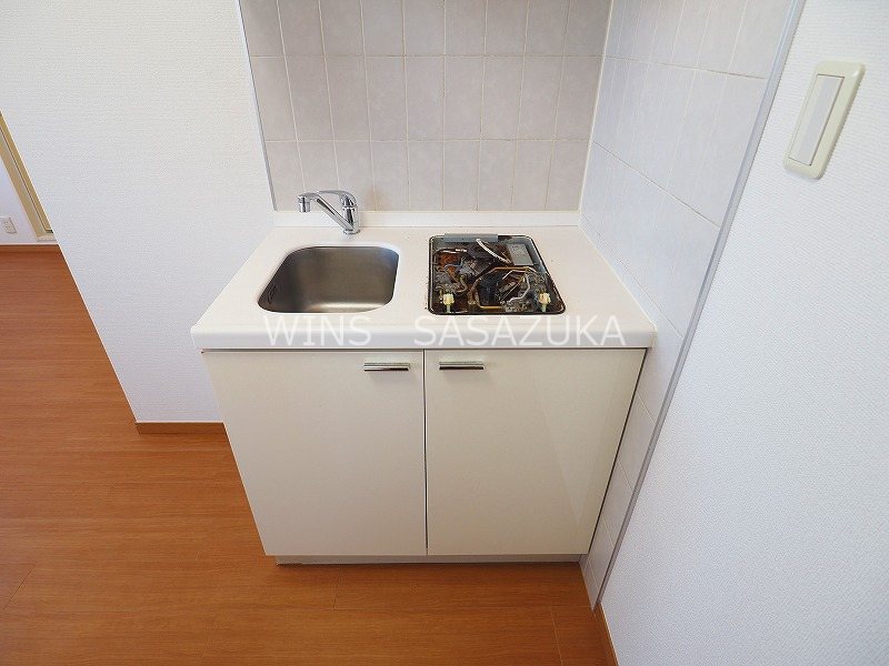 日神デュオステージ笹塚西館 キッチン