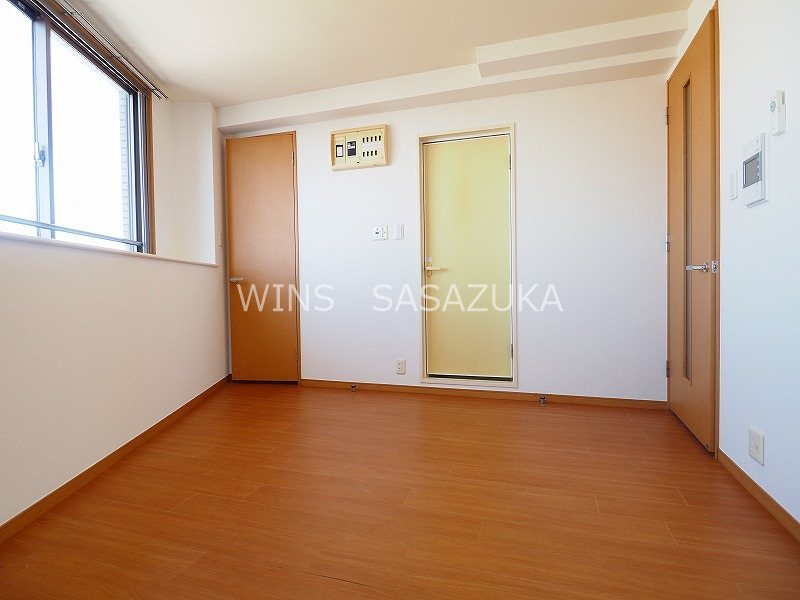 日神デュオステージ笹塚西館 ベッドルーム