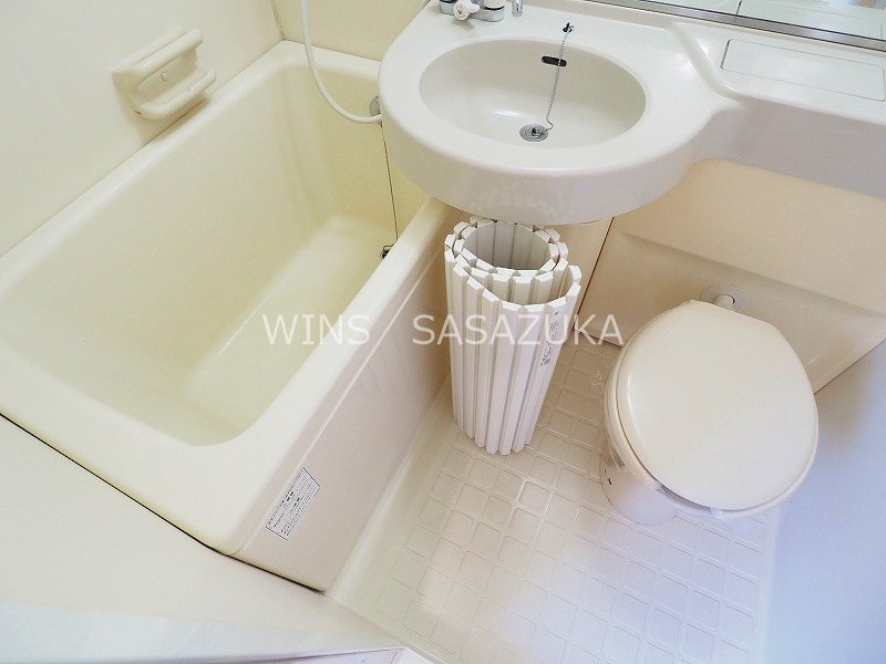 日神デュオステージ笹塚西館 風呂画像