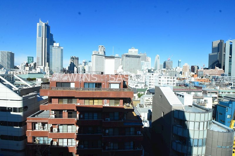 ザ・パークハビオ代々木 その他4