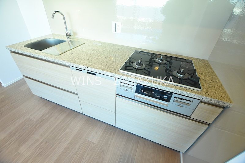 ザ・パークハビオ代々木 キッチン