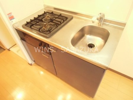 ジュエル明大前 キッチン