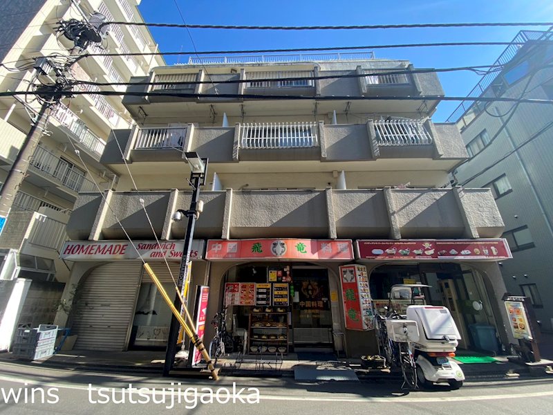 小林マンション 外観