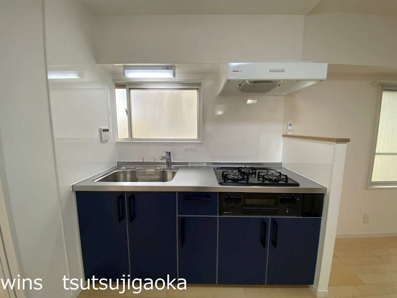 小林マンション キッチン