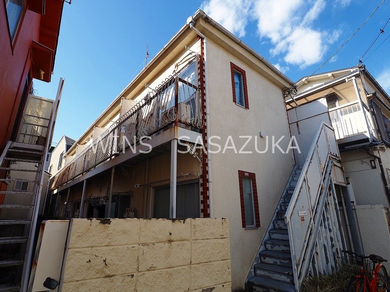 マリソル笹塚 外観