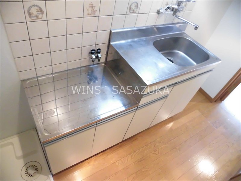 グランドール上北沢  キッチン