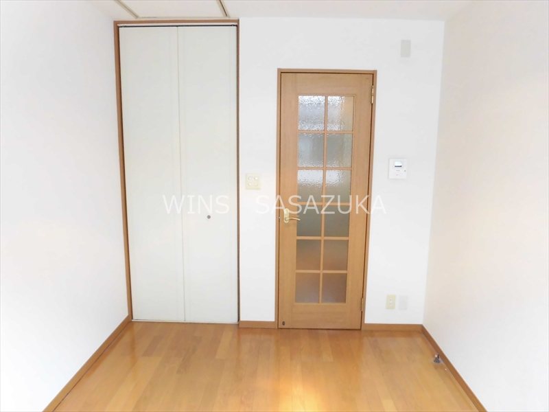 グランドール上北沢  ベッドルーム