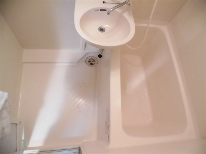 グランドール上北沢  風呂画像