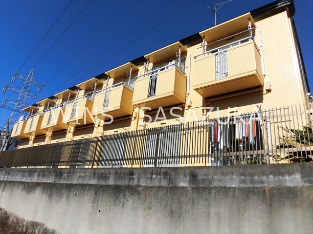 プチハイツ下高井戸 外観