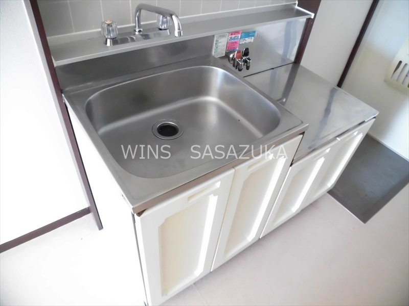 プチハイツ下高井戸 キッチン