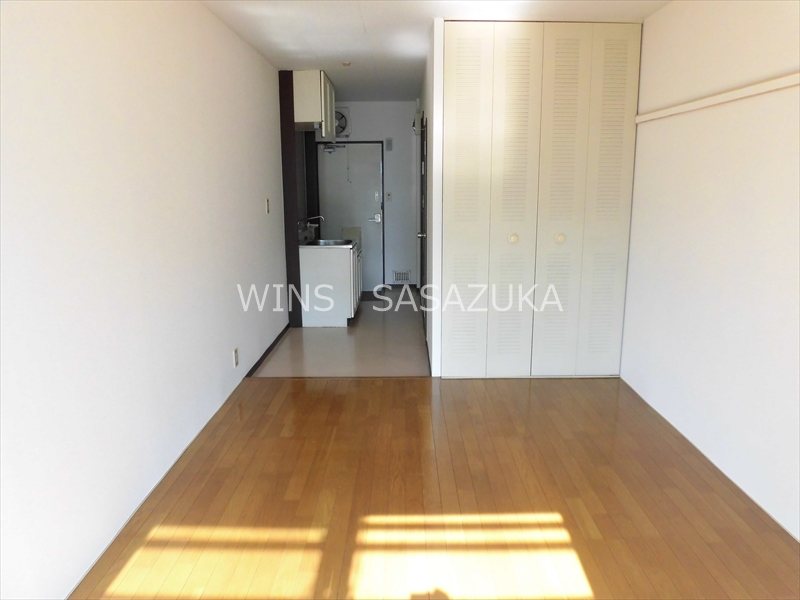 プチハイツ下高井戸 ベッドルーム