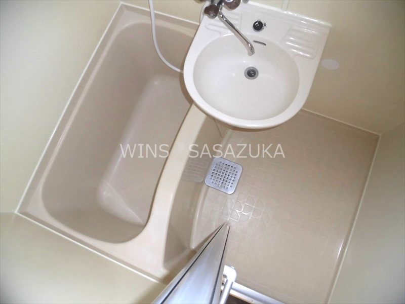 プチハイツ下高井戸 風呂画像