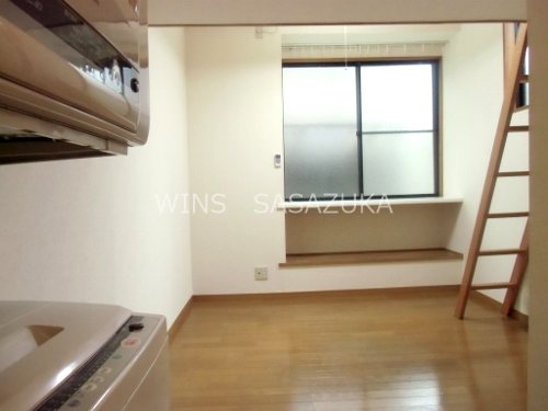 Mフラット永福町   リビング